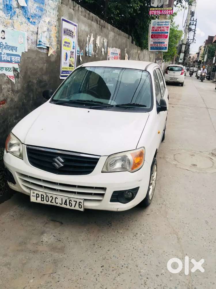 Maruti Suzuki Alto K10 2014 Petrol Good Condition