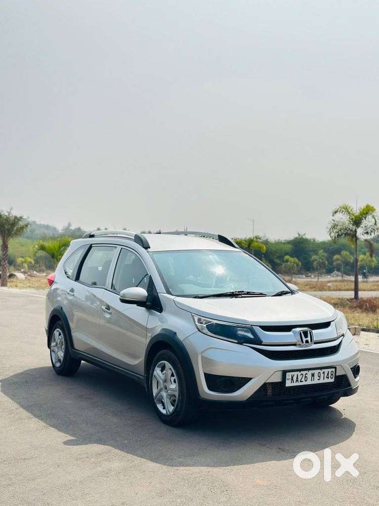 Honda Br-v I-dtec E Mt, 2017, Diesel