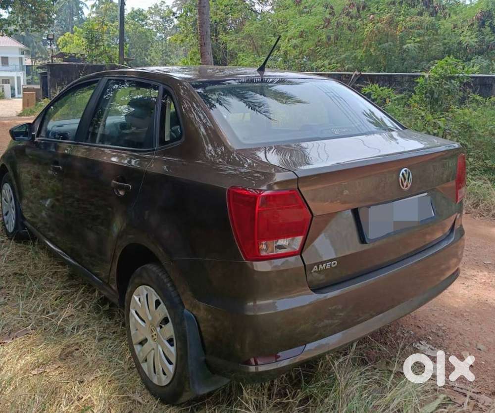 Volkswagen Ameo 1.2 Mpi Comfortline, 2016, Petrol