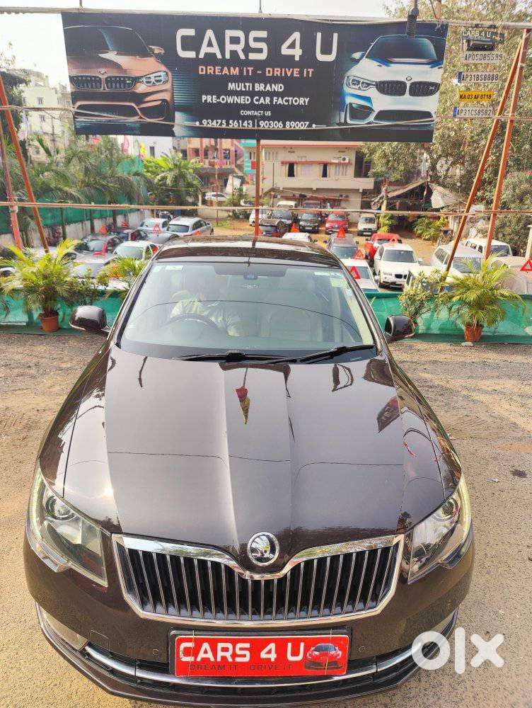 Skoda Superb 2008-2013 Elegance 1.8 Tsi At, 2015