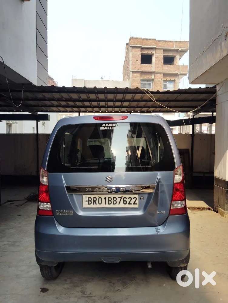 Maruti Suzuki Wagon R 2011