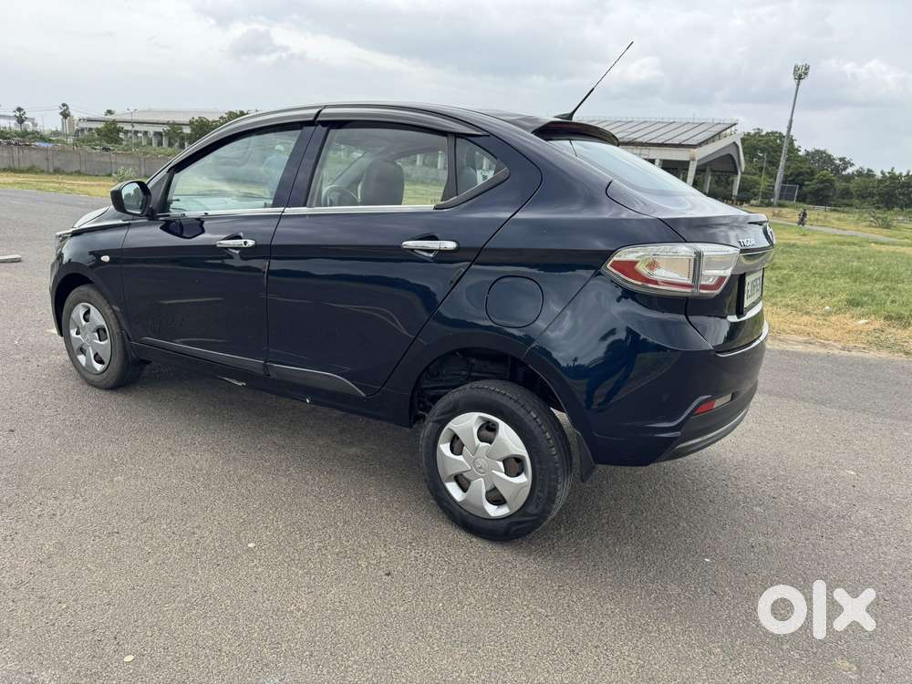 Tata Tigor Xm, 2021, Petrol