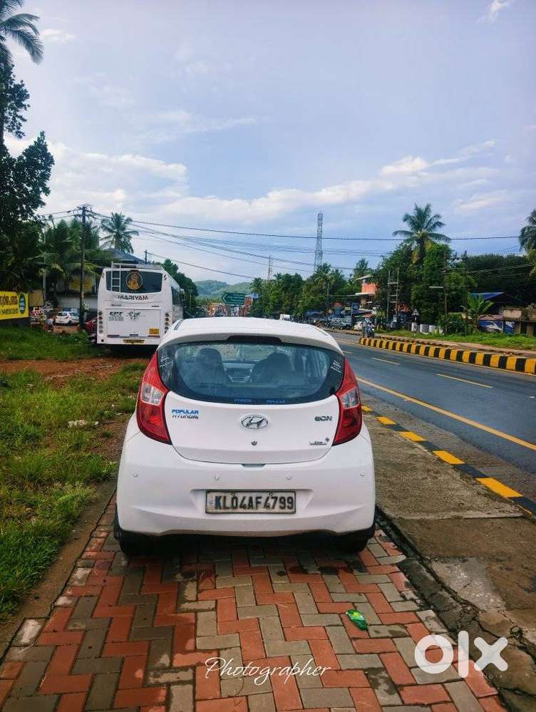 Hyundai Eon, 2014, Petrol