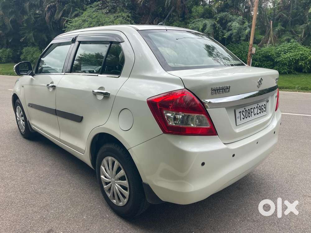 Maruti Suzuki Swift Dzire Vdi Optional, 2016, Diesel