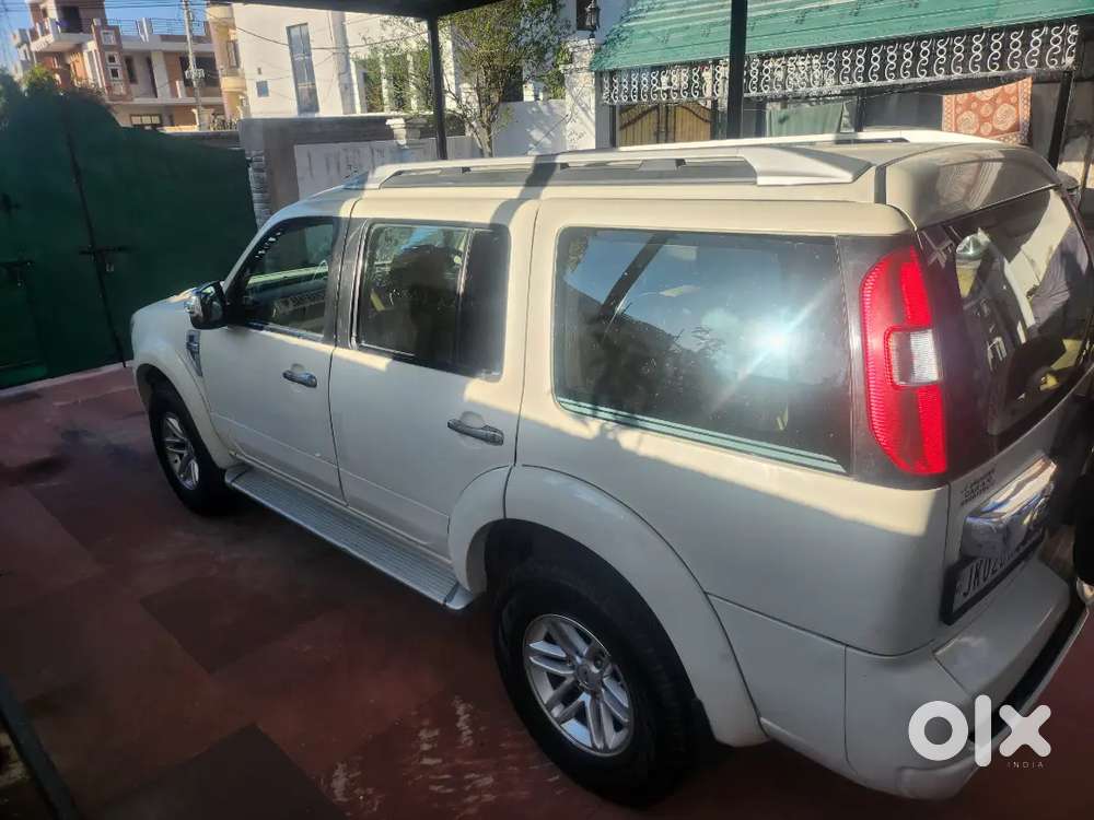 Ford Endavour 4x4 Life Extended