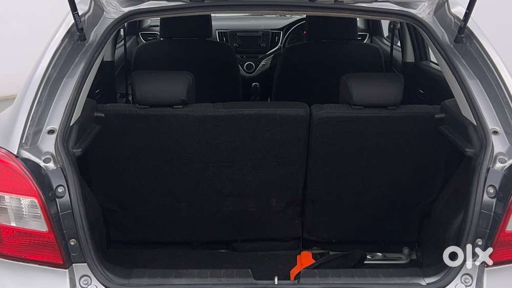Maruti Suzuki Baleno Delta, 2016, Petrol