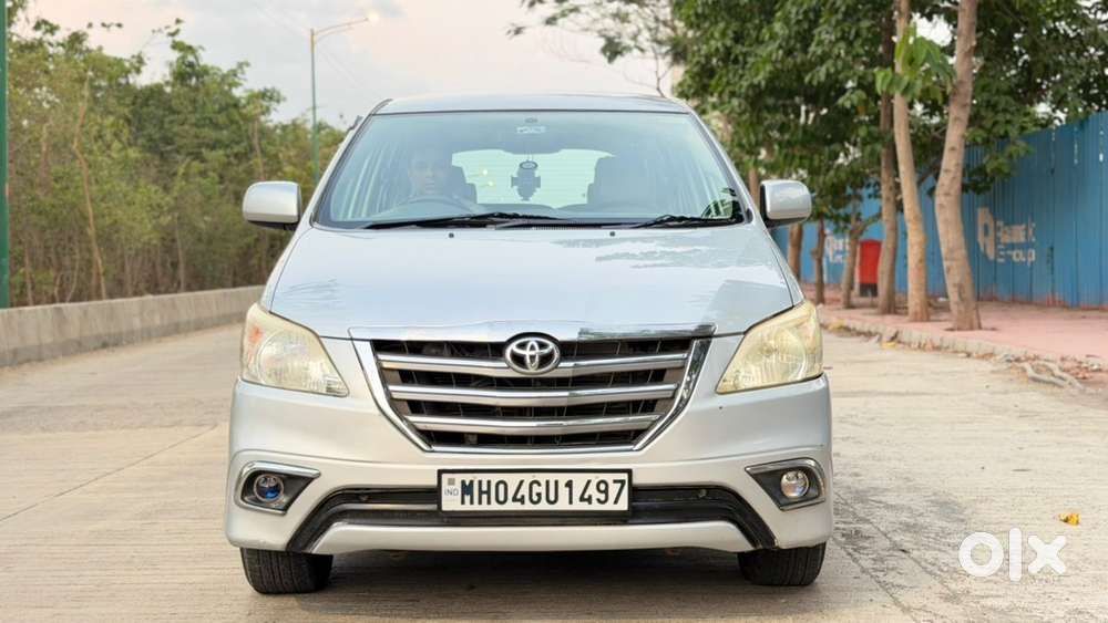 Toyota Innova Diesel 2015