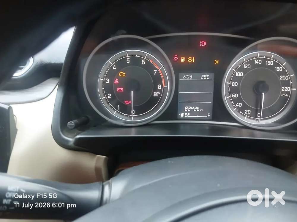 Maruti Suzuki Dzire Zxi 2021 December End Car Petrol