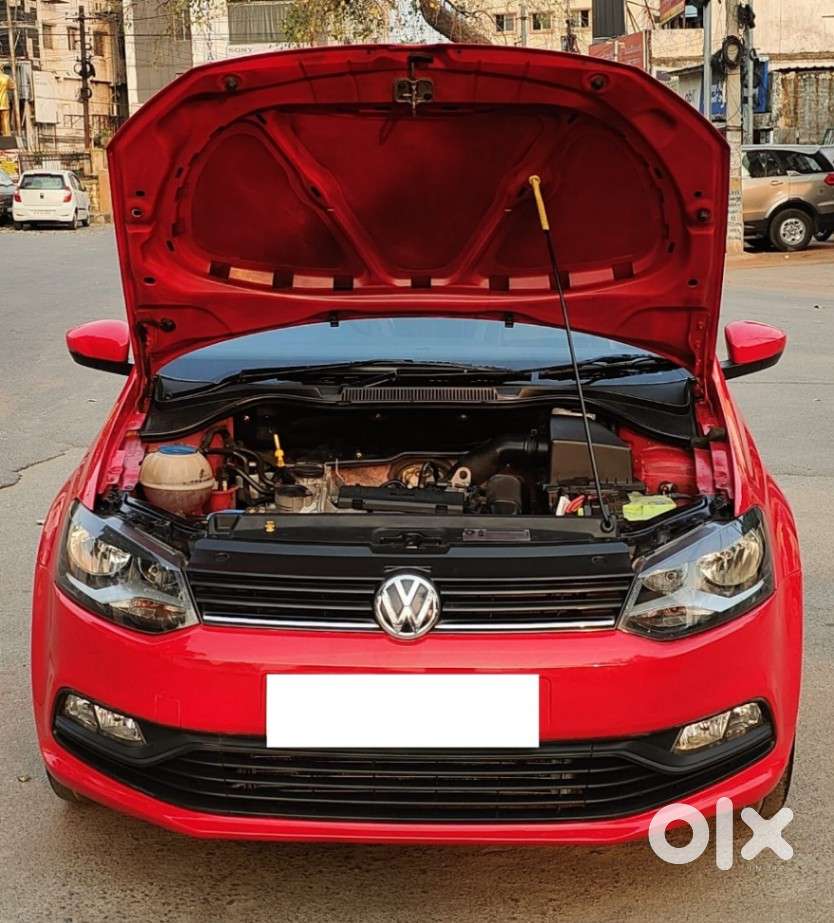 Volkswagen Polo 1.2 Mpi Comfortline, 2017, Petrol