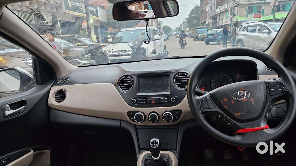 Hyundai Xcent, 2019, Petrol