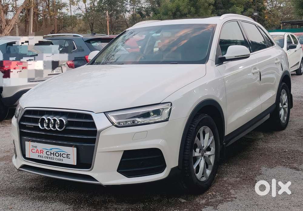 Audi Q3 35 Tdi Quattro Premium, 2015, Diesel