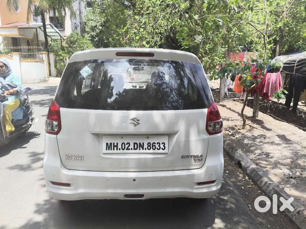 Maruti Suzuki Ertiga 2014 Cng & Hybrids 90000 Km Driven