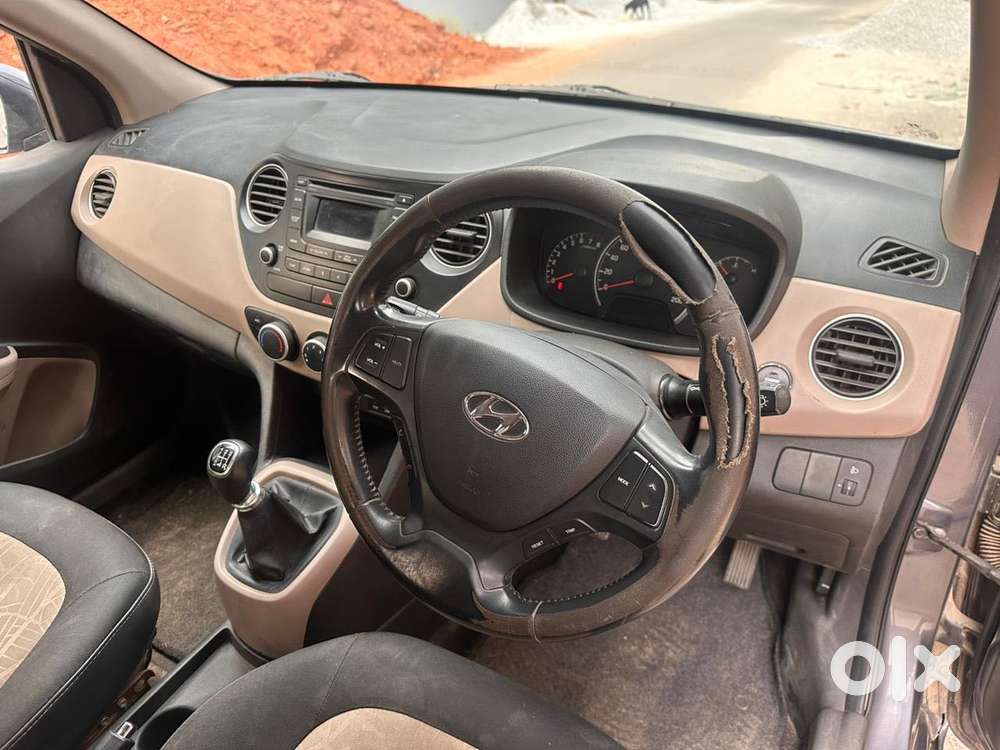 Hyundai Grand I10 2013-2016 Asta Option, 2015, Petrol