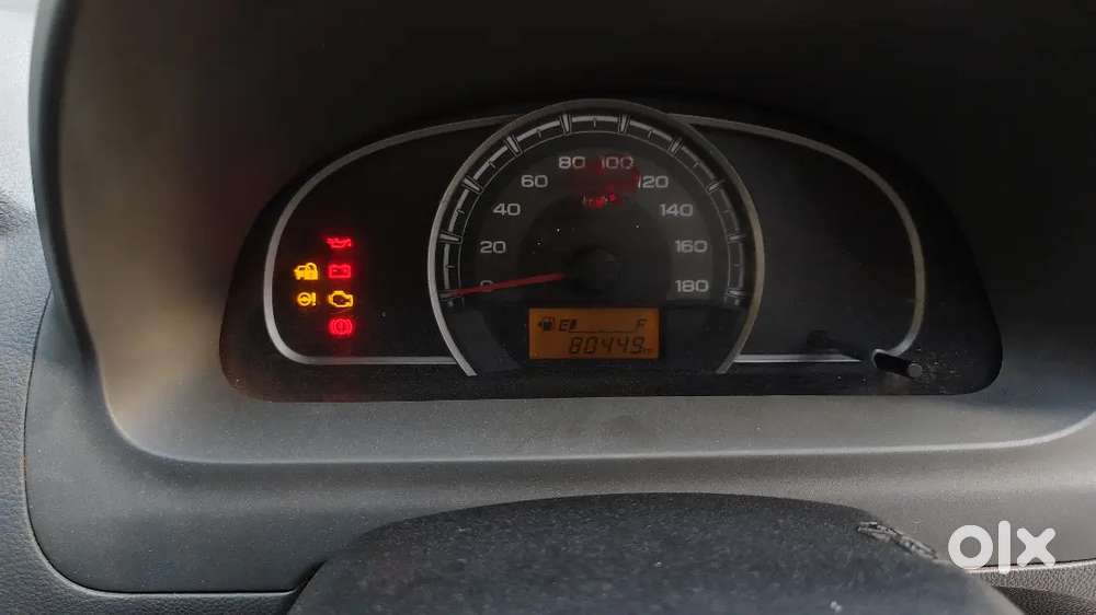 Maruti Suzuki Alto 800 2013 Petrol 80200 Km Driven