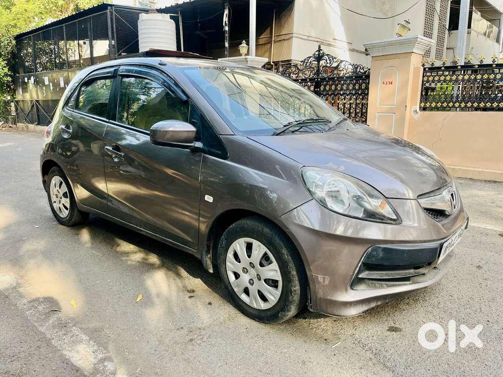 Honda Brio 2011-2013 V Mt, 2012, Petrol