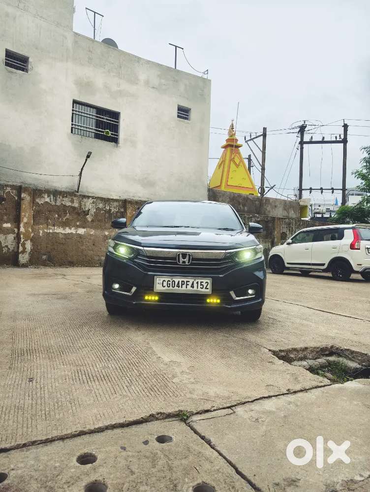 Honda Amaze Vx 2023