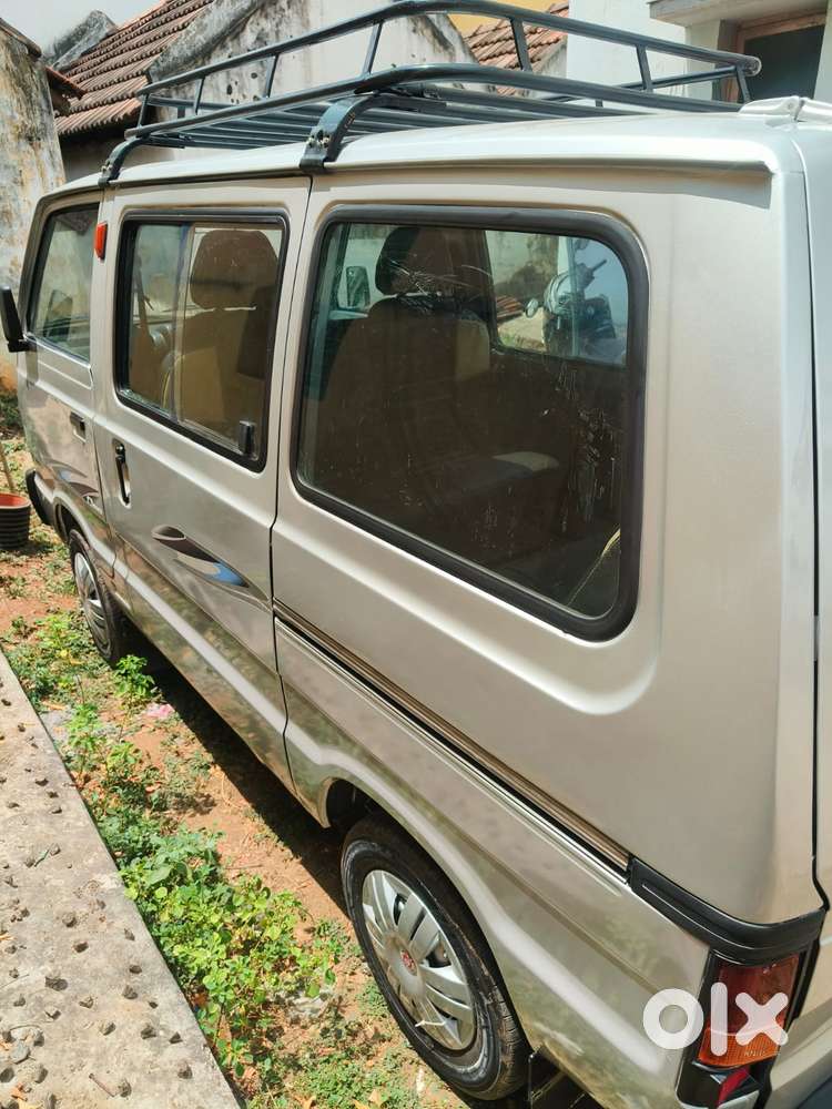 Maruti Suzuki Omni 8 Seater Bsiv, 2015, Lpg