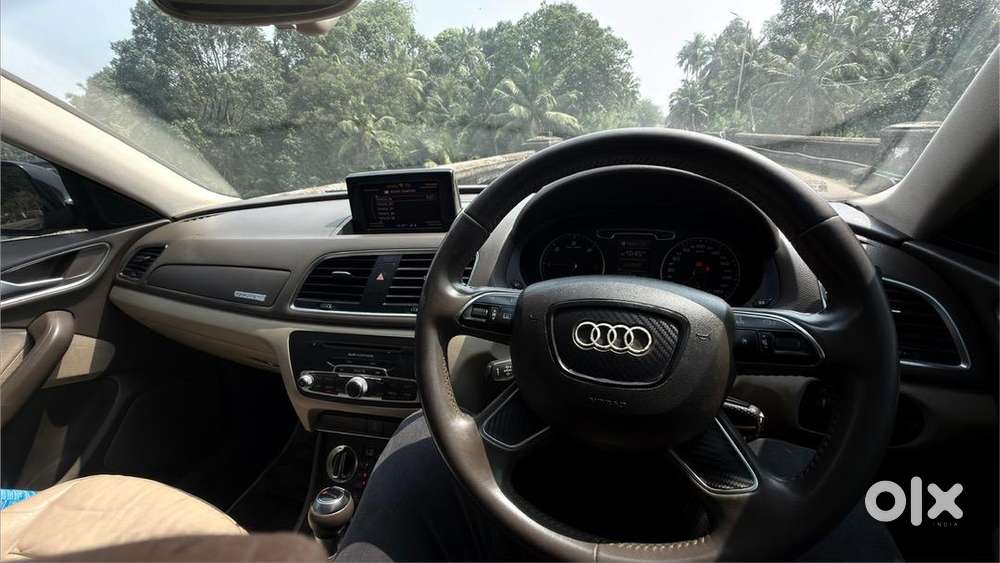 Audi Q3 2015 Diesel Well Maintained