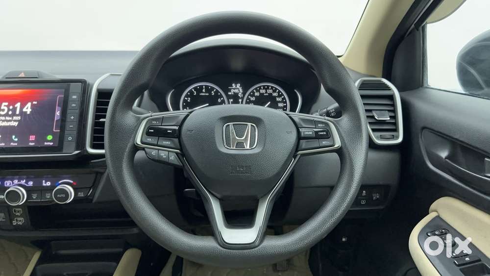 Honda City I-vtec V, 2023, Petrol