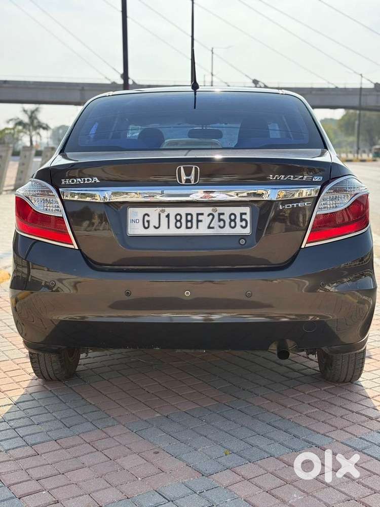 Honda Amaze 2016 Diesel Good Condition
