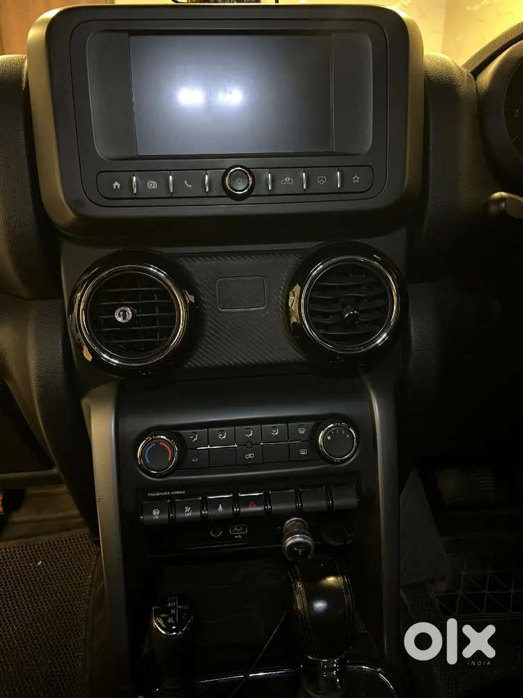 Mahindra Thar 2022 Diesel 60000 Km Driven