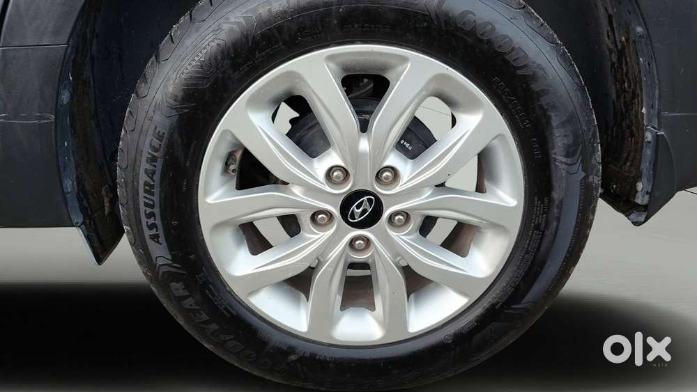 Hyundai Creta 1.6 Crdi Sx, 2019, Diesel