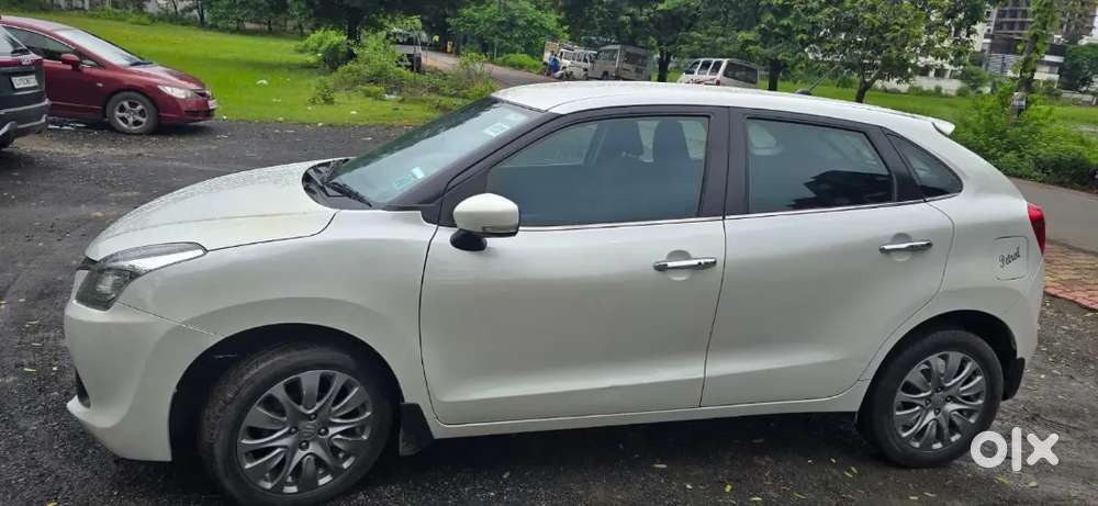 Maruti Suzuki Baleno 2016 Cng & Hybrids Well Maintained