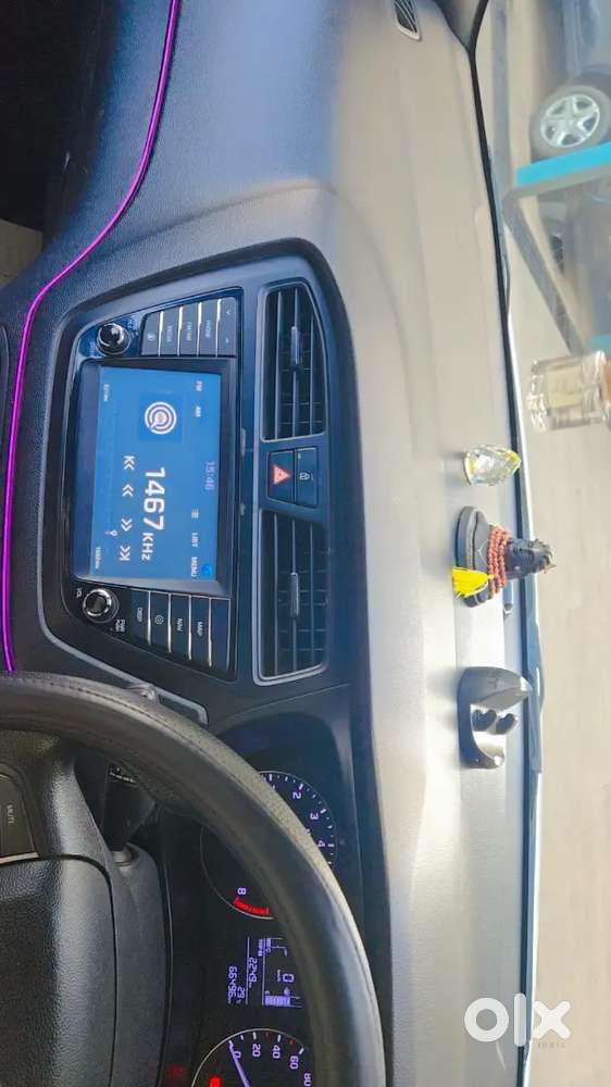 Hyundai I20 Active 2017 पेट्रोल मैनुअल