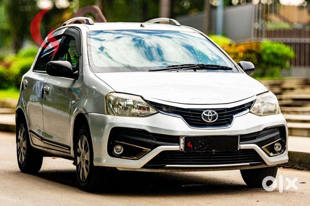 Toyota Etios Liva G, 2011, Petrol