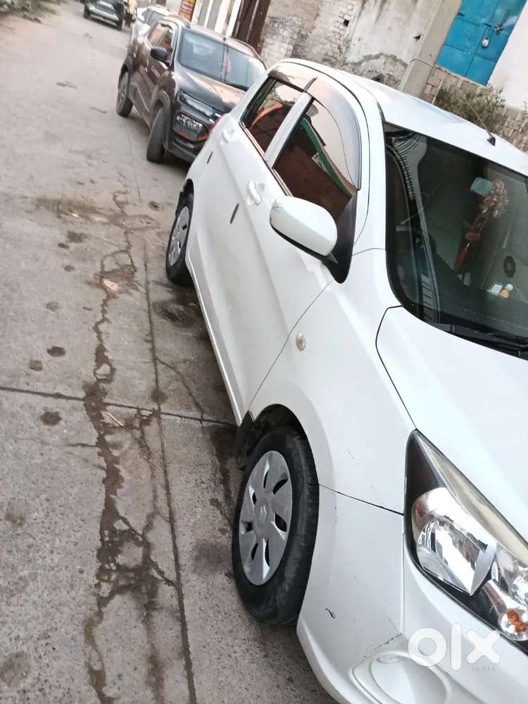 Maruti Suzuki Celerio 2018 Cng & Hybrids 120000 Km Driven