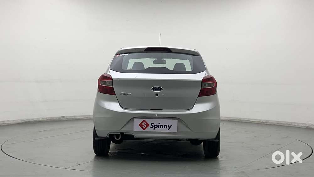 Ford Figo 1.2p Trend Mt, 2016, Petrol