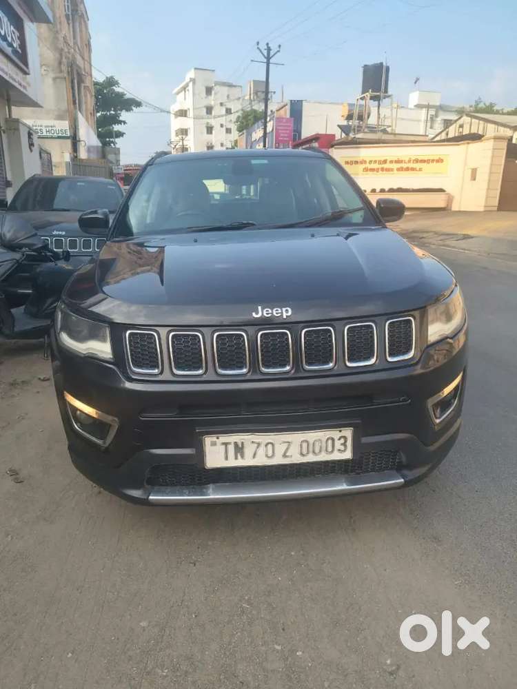 Jeep Compass 2.0 Limited 2018