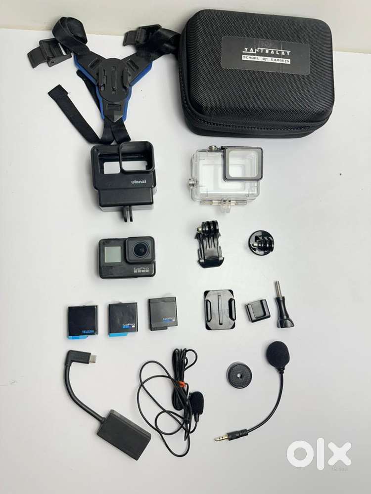 Gopro hero 7 black 4k - Cameras & Lenses in undefined, - 1844096705