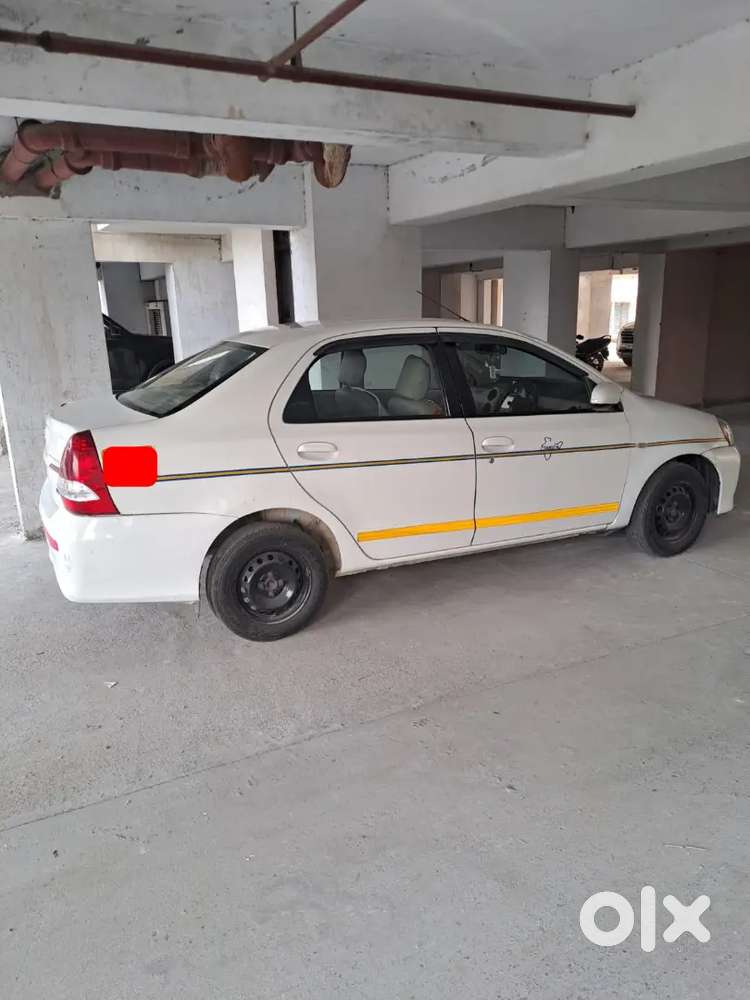 Toyota Etios 2017 Diesel Well Maintained