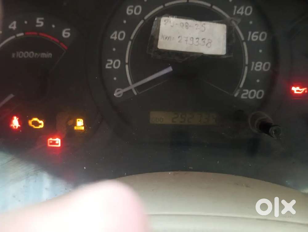 Toyota Innova 2008 Diesel Good Condition