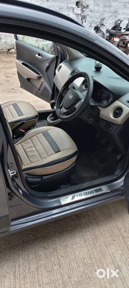 Hyundai Grand I10 Prime 2017 Diesel Model
