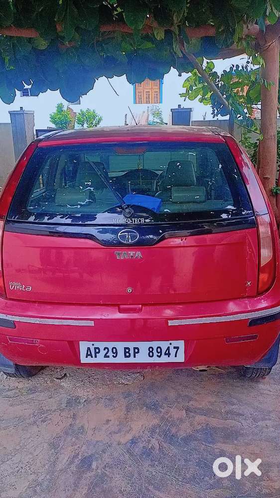 Tata Indica Vista The Genuine Car