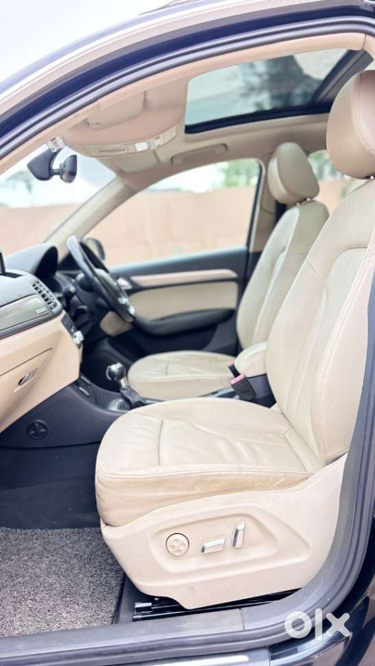 Audi Q3 2.0 Tdi Quattro, 2018, Diesel