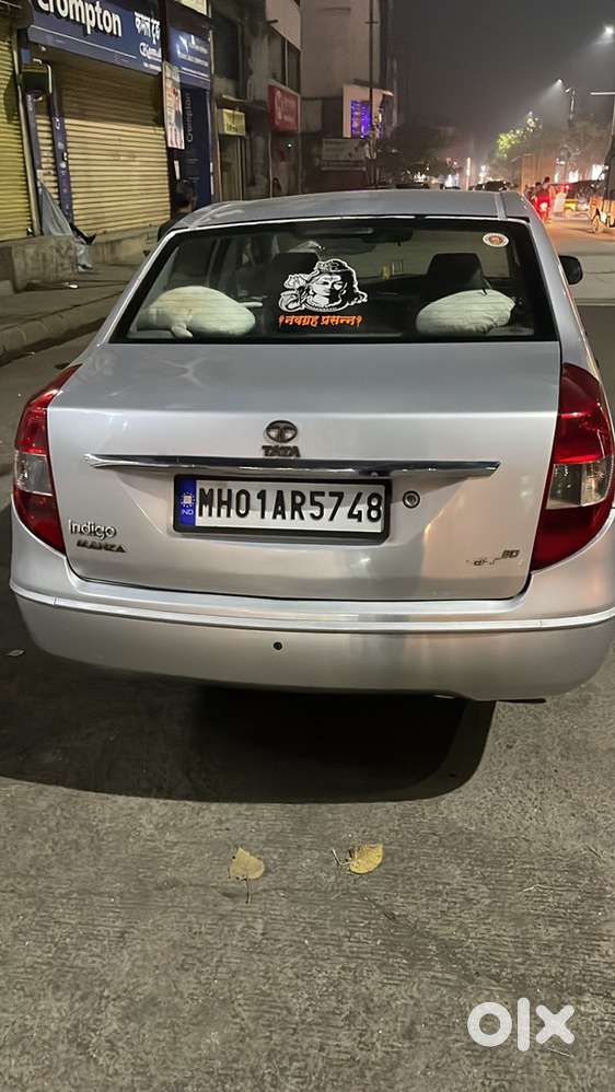 Tata Manza Petrol Manual 2010 Year