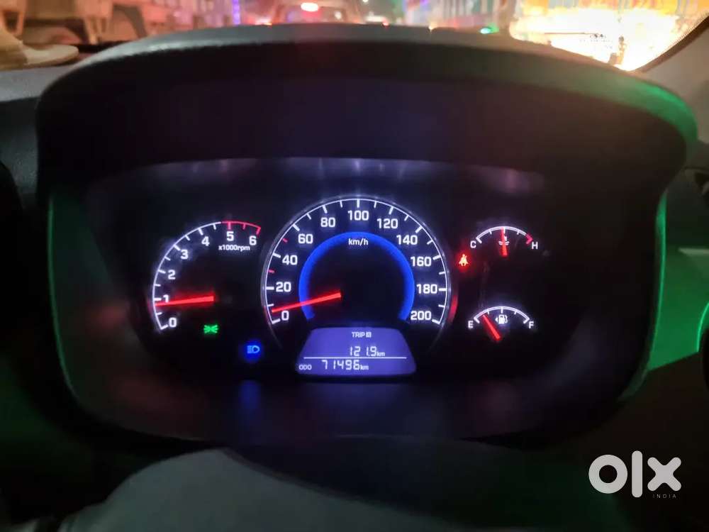 Well Maintained Vehicle