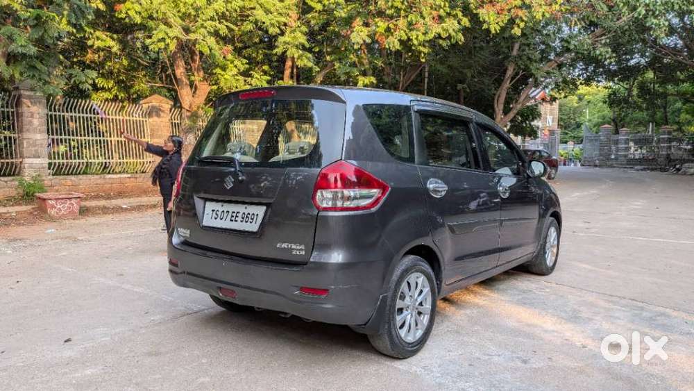 Maruti Suzuki Ertiga 1.5 Zdi, 2014, Diesel