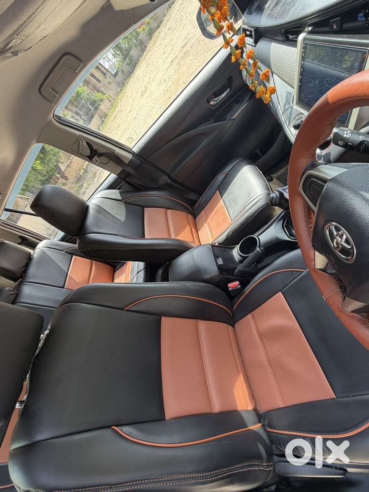 Toyota Innova Crysta G 7 Str, 2016, Diesel