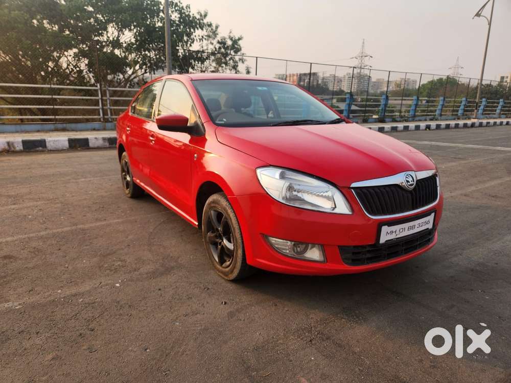 Skoda Rapid 2013-2016 1.6 Mpi At Elegance, 2011, Petrol