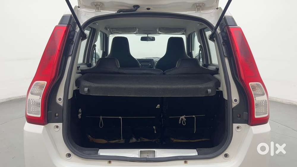 Maruti Suzuki Wagon R Vxi 1.0, 2019, Petrol