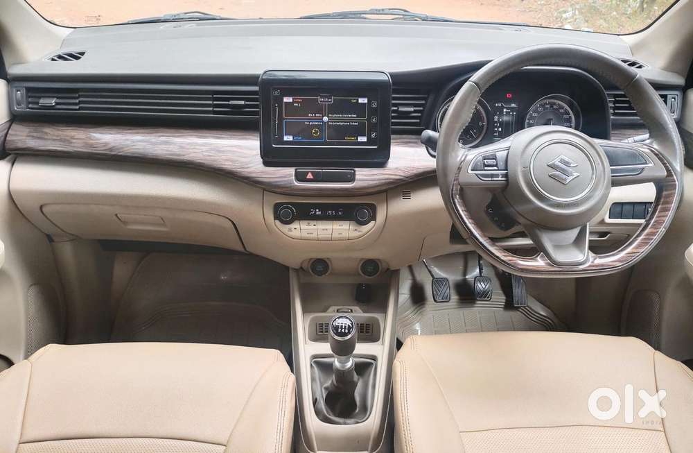 Maruti Suzuki Ertiga 1.3 Zdi Plus, 2019, Diesel