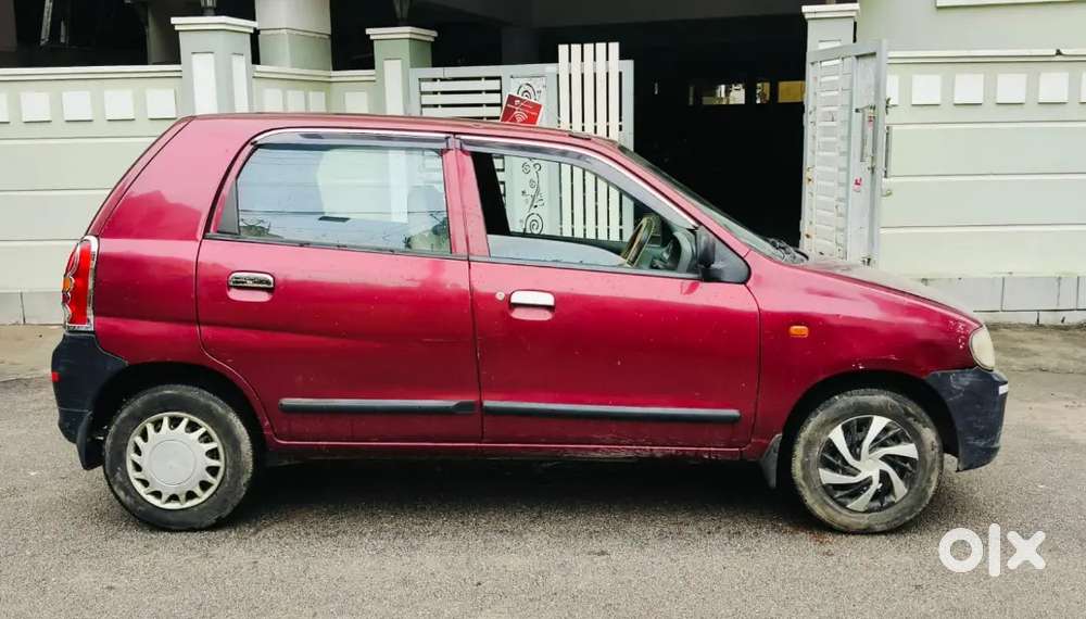 Maruti Suzuki Alto Lxi 2010 Manual Petrol