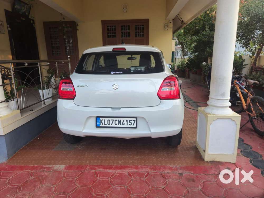 Maruti Suzuki Swift Vdi (o), 2018, Petrol