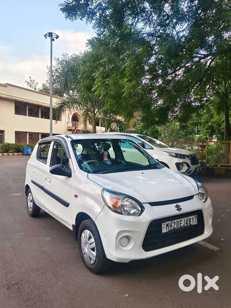 Maruti Suzuki Alto 800 Cng Lxi, 2018, Cng & Hybrids