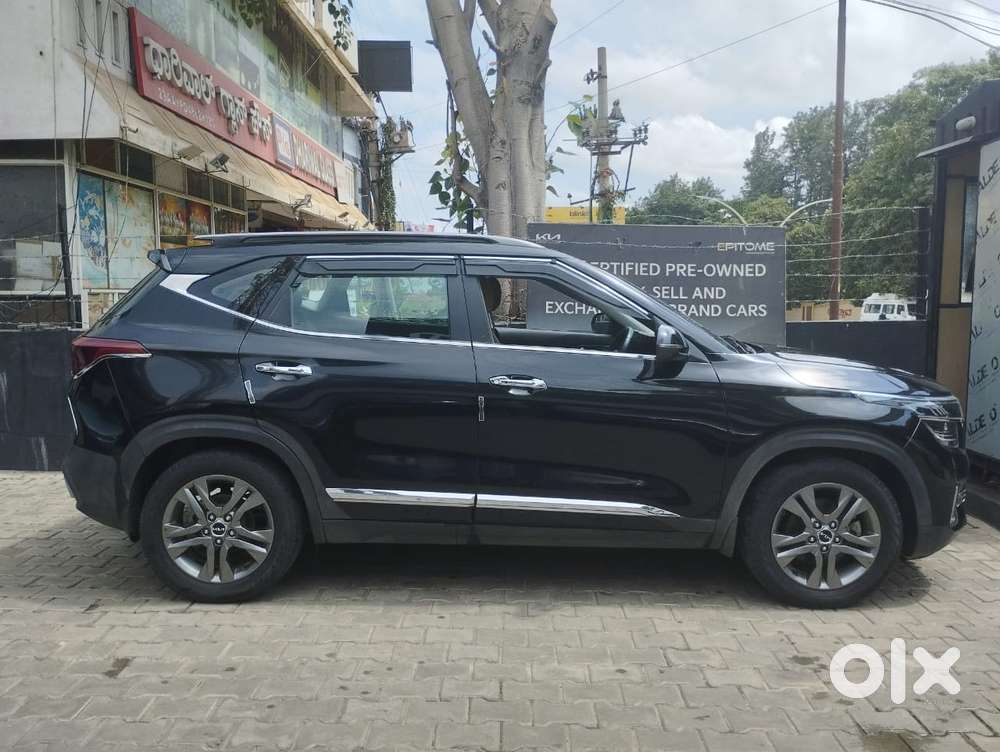 Kia Seltos Htx Plus D, 2021, Diesel