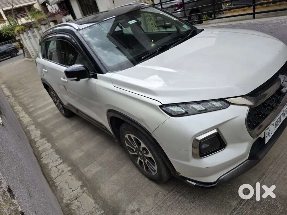 Maruti Suzuki Vitara 2024
